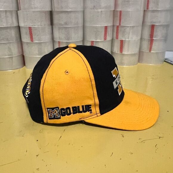 Vintage Michigan Wolverines Sports Specialities Hat - Picture 5 of 9